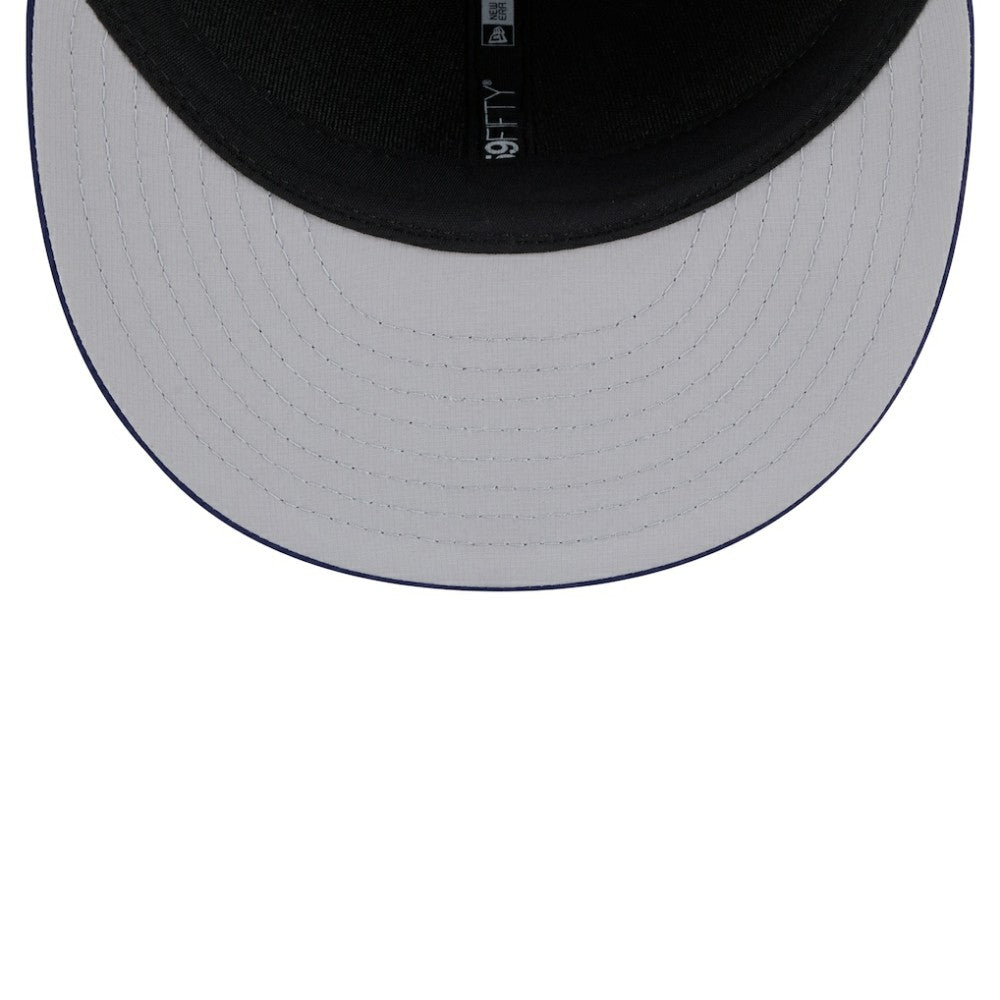 Tampa Bay Rays New Era 2026 Clubhouse Alternate 59FIFTY Fitted Hat | MLB Discount