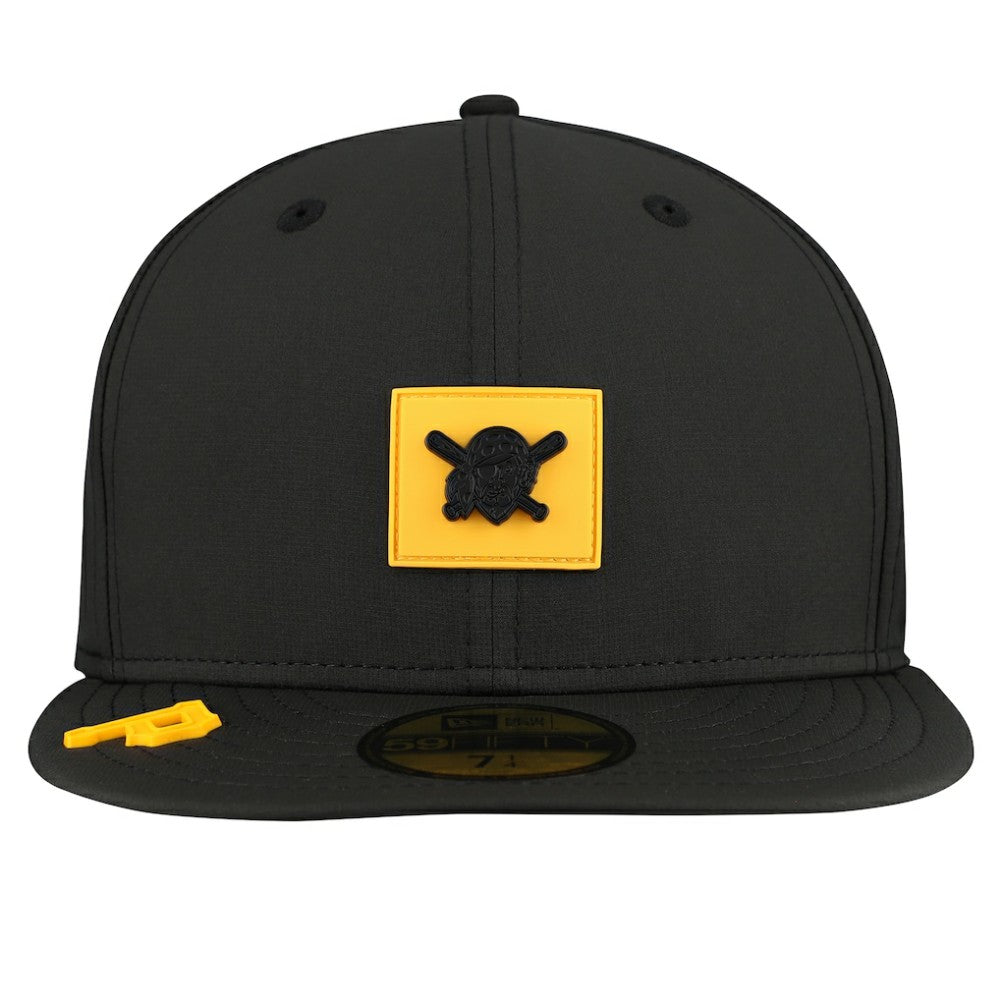 Pittsburgh Pirates New Era 2026 Clubhouse Alternate 59FIFTY Fitted Hat | MLB Shop