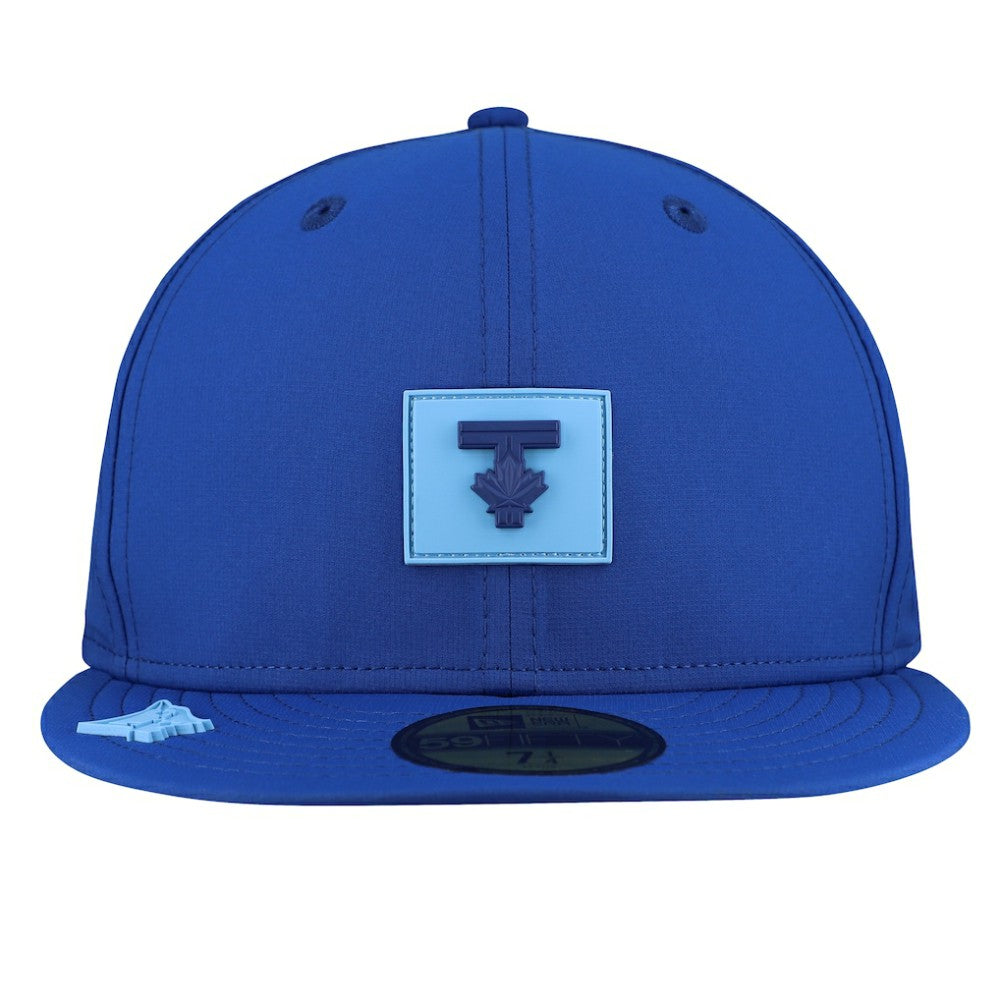 Toronto Blue Jays New Era 2026 Clubhouse Alternate 59FIFTY Fitted Hat | MLB New