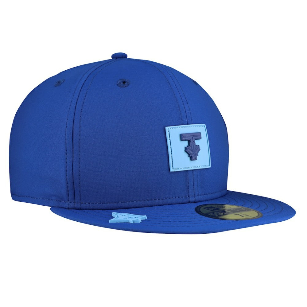 Toronto Blue Jays New Era 2026 Clubhouse Alternate 59FIFTY Fitted Hat | MLB New