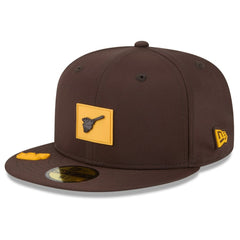 San Diego Padres New Era 2026 Clubhouse Alternate 59FIFTY Fitted Hat | MLB Discount