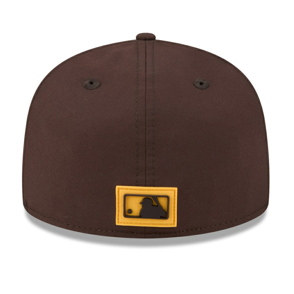 San Diego Padres New Era 2026 Clubhouse Alternate 59FIFTY Fitted Hat | MLB Discount