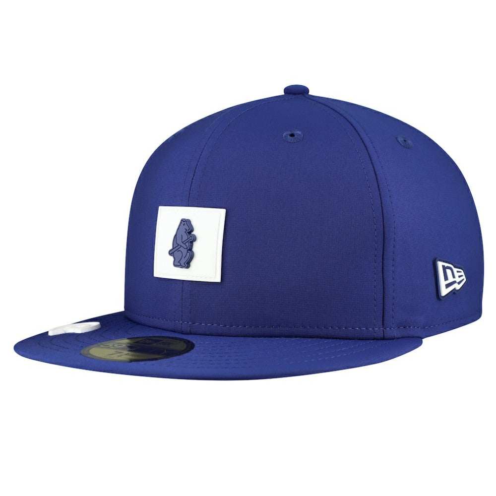 Chicago Cubs New Era 2026 Clubhouse Alternate 59FIFTY Fitted Hat | MLB On Sale