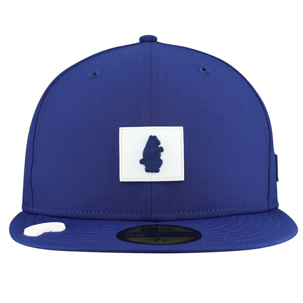 Chicago Cubs New Era 2026 Clubhouse Alternate 59FIFTY Fitted Hat | MLB On Sale