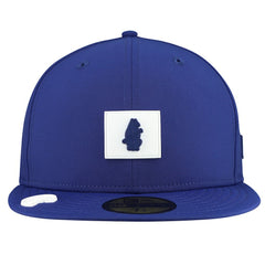 Chicago Cubs New Era 2026 Clubhouse Alternate 59FIFTY Fitted Hat | MLB On Sale