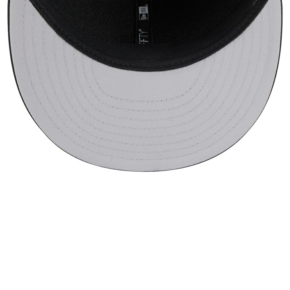 Chicago White Sox New Era 2026 Clubhouse Alternate 59FIFTY Fitted Hat | MLB On Sale
