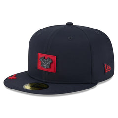 Atlanta Braves New Era 2026 Clubhouse Alternate 59FIFTY Fitted Hat | MLB Online
