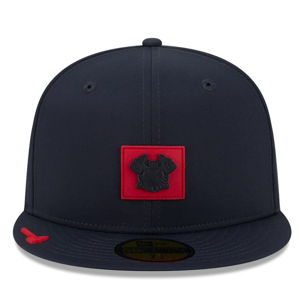 Atlanta Braves New Era 2026 Clubhouse Alternate 59FIFTY Fitted Hat | MLB Online