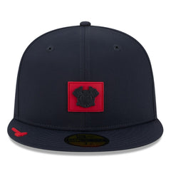 Atlanta Braves New Era 2026 Clubhouse Alternate 59FIFTY Fitted Hat | MLB Online