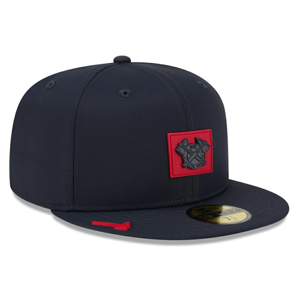 Atlanta Braves New Era 2026 Clubhouse Alternate 59FIFTY Fitted Hat | MLB Online