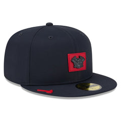 Atlanta Braves New Era 2026 Clubhouse Alternate 59FIFTY Fitted Hat | MLB Online