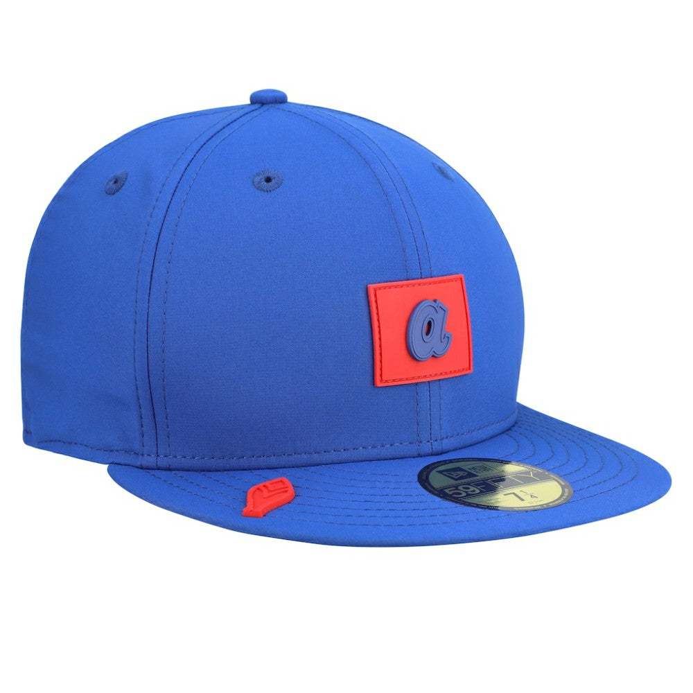 Atlanta Braves New Era 2026 Clubhouse Alternate 59FIFTY Fitted Hat | MLB For sale