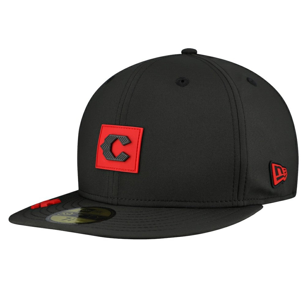 Cincinnati Reds New Era 2026 Clubhouse Alternate 59FIFTY Fitted Hat | MLB Sale