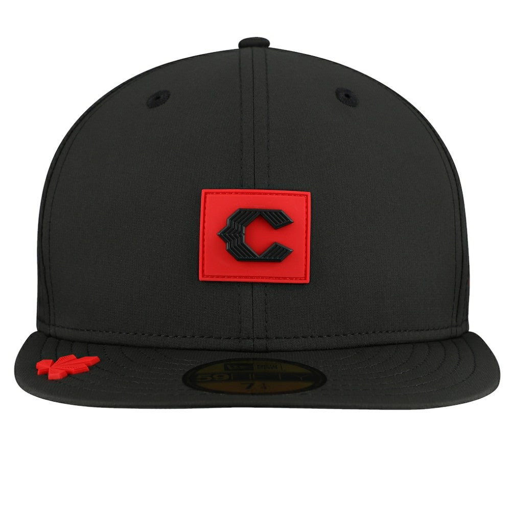 Cincinnati Reds New Era 2026 Clubhouse Alternate 59FIFTY Fitted Hat | MLB Sale