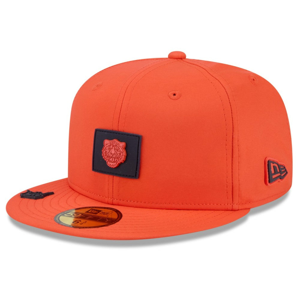 Detroit Tigers New Era 2026 Clubhouse Alternate 59FIFTY Fitted Hat | MLB For sale
