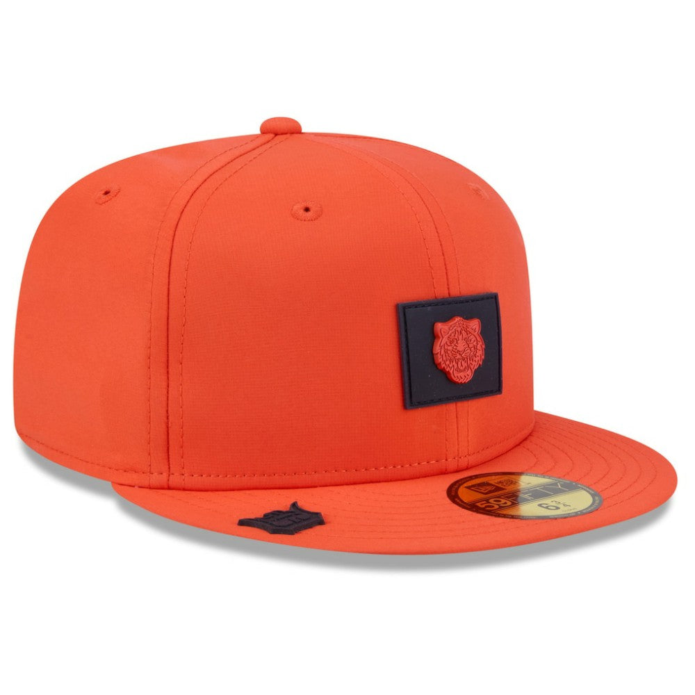 Detroit Tigers New Era 2026 Clubhouse Alternate 59FIFTY Fitted Hat | MLB For sale