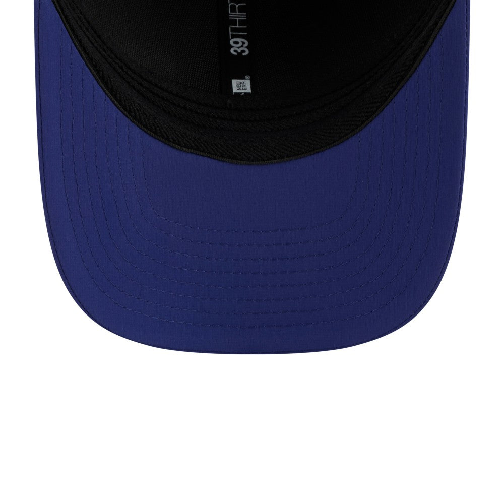 Los Angeles Dodgers New Era 2026 Clubhouse M-Crown 39THIRTY Flex Hat | MLB Sale
