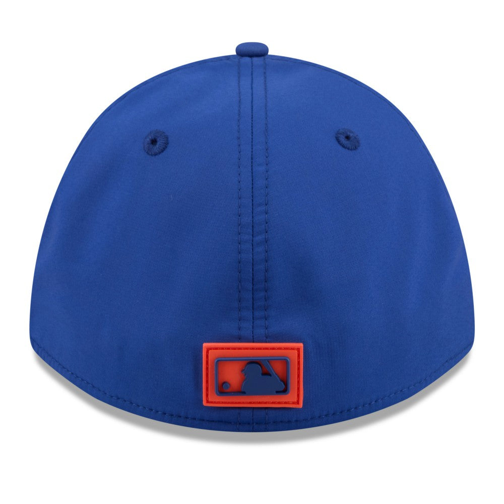New York Mets New Era 2026 Clubhouse M-Crown 39THIRTY Flex Hat | MLB New