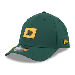Athletics New Era 2026 Clubhouse M-Crown 39THIRTY Flex Hat | MLB Sale