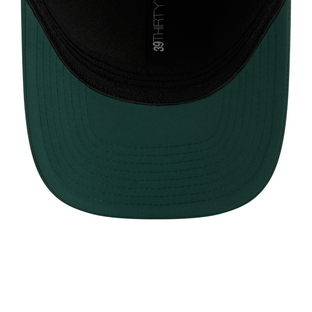 Athletics New Era 2026 Clubhouse M-Crown 39THIRTY Flex Hat | MLB Sale