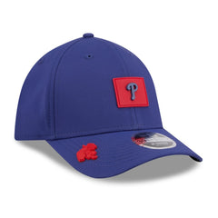 Philadelphia Phillies New Era 2026 Clubhouse M-Crown 39THIRTY Flex Hat | MLB Online