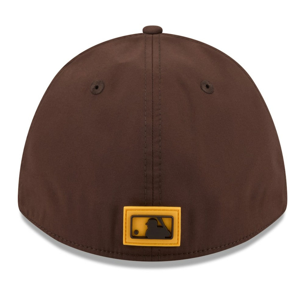 San Diego Padres New Era 2026 Clubhouse M-Crown 39THIRTY Flex Hat | MLB Near me