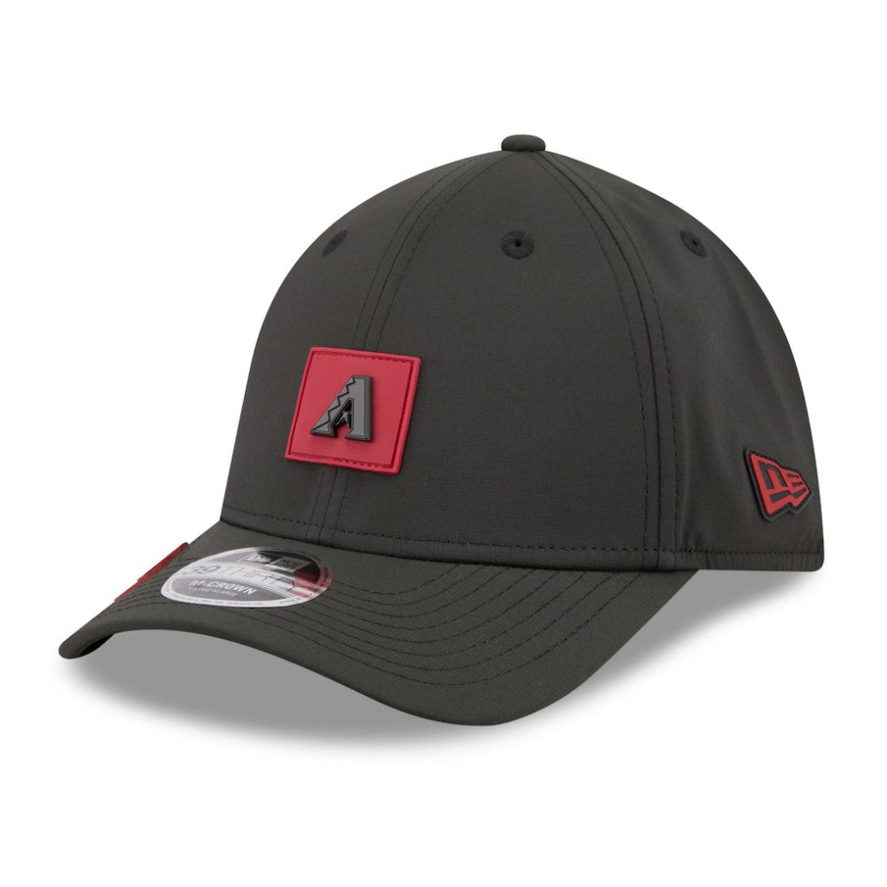 Arizona Diamondbacks New Era 2026 Clubhouse M-Crown 39THIRTY Flex Hat | MLB Discount