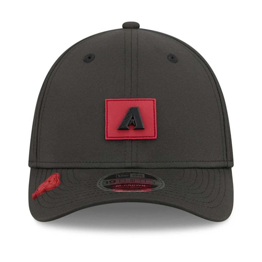 Arizona Diamondbacks New Era 2026 Clubhouse M-Crown 39THIRTY Flex Hat | MLB Discount