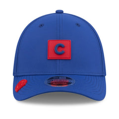 Chicago Cubs New Era 2026 Clubhouse M-Crown 39THIRTY Flex Hat | MLB Outlet