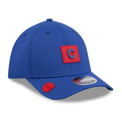 Chicago Cubs New Era 2026 Clubhouse M-Crown 39THIRTY Flex Hat | MLB Outlet
