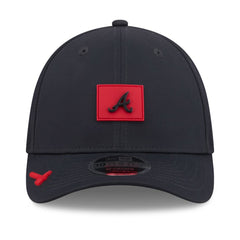 Atlanta Braves New Era 2026 Clubhouse M-Crown 39THIRTY Flex Hat | MLB Near me