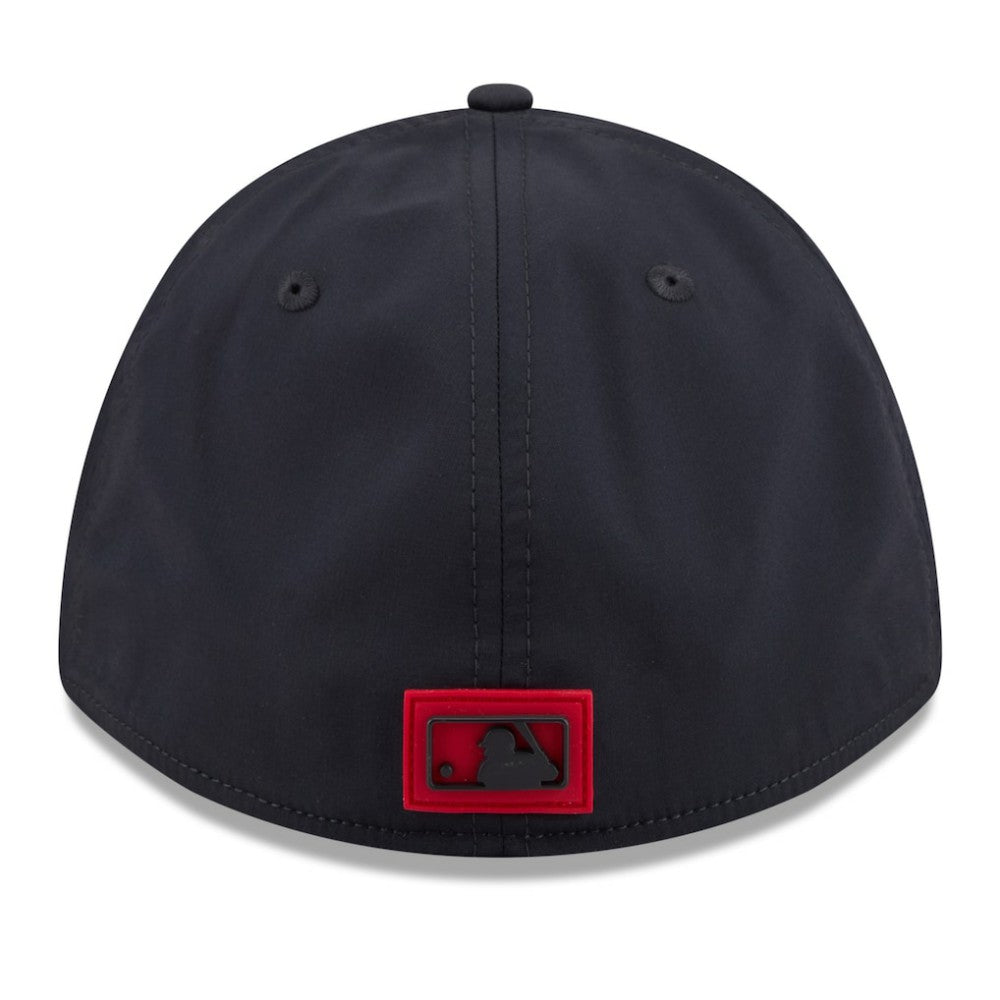Atlanta Braves New Era 2026 Clubhouse M-Crown 39THIRTY Flex Hat | MLB Near me