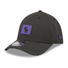 Colorado Rockies New Era 2026 Clubhouse M-Crown 39THIRTY Flex Hat | MLB Outlet