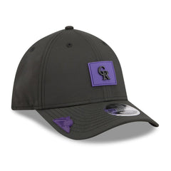 Colorado Rockies New Era 2026 Clubhouse M-Crown 39THIRTY Flex Hat | MLB Outlet