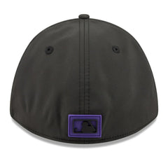 Colorado Rockies New Era 2026 Clubhouse M-Crown 39THIRTY Flex Hat | MLB Outlet