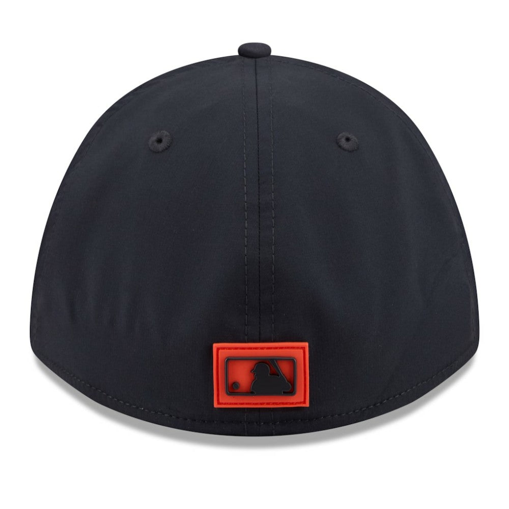 Detroit Tigers New Era 2026 Clubhouse M-Crown 39THIRTY Flex Hat | MLB Discount