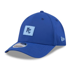 Kansas City Royals New Era 2026 Clubhouse M-Crown 39THIRTY Flex Hat | MLB Outlet