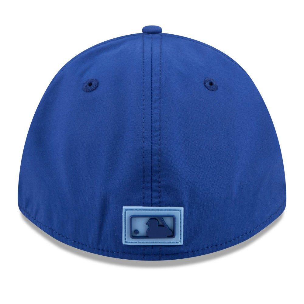 Kansas City Royals New Era 2026 Clubhouse M-Crown 39THIRTY Flex Hat | MLB Outlet