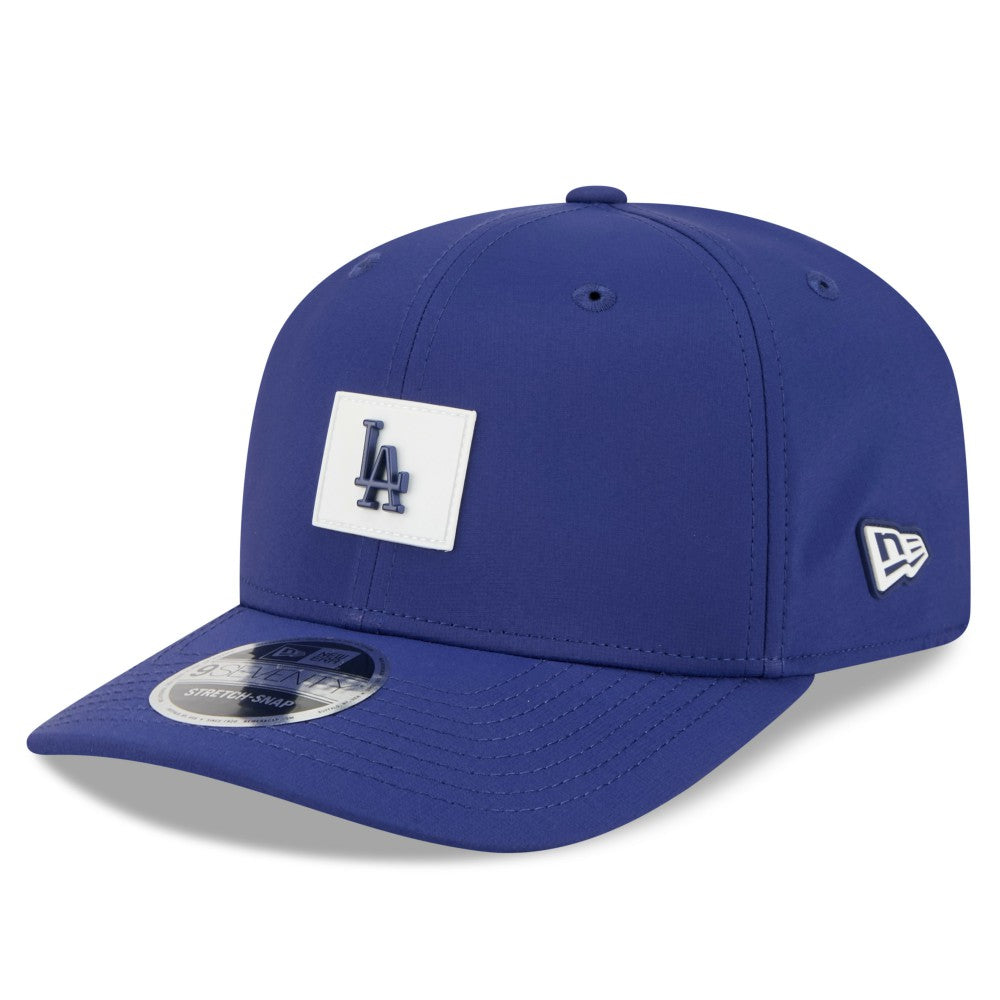 Los Angeles Dodgers New Era 2026 Clubhouse 9SEVENTY Adjustable Hat | MLB Online