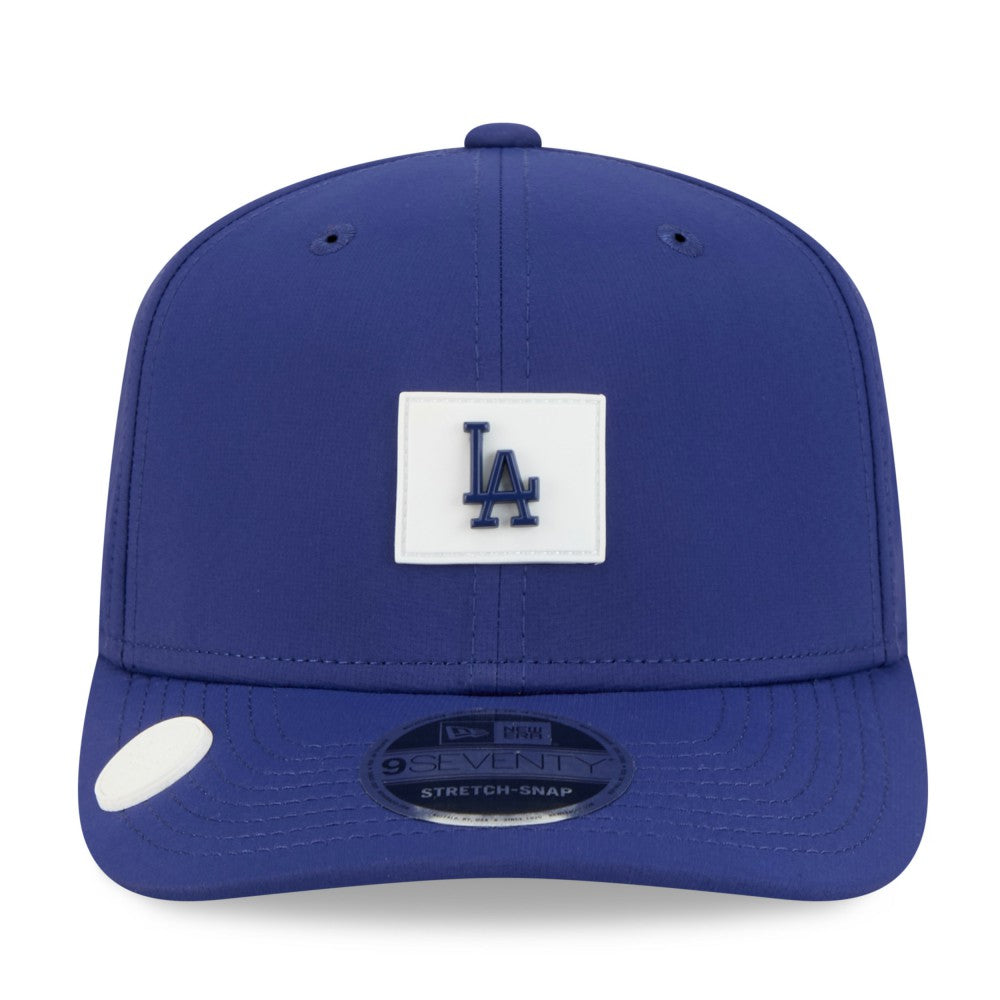 Los Angeles Dodgers New Era 2026 Clubhouse 9SEVENTY Adjustable Hat | MLB Online