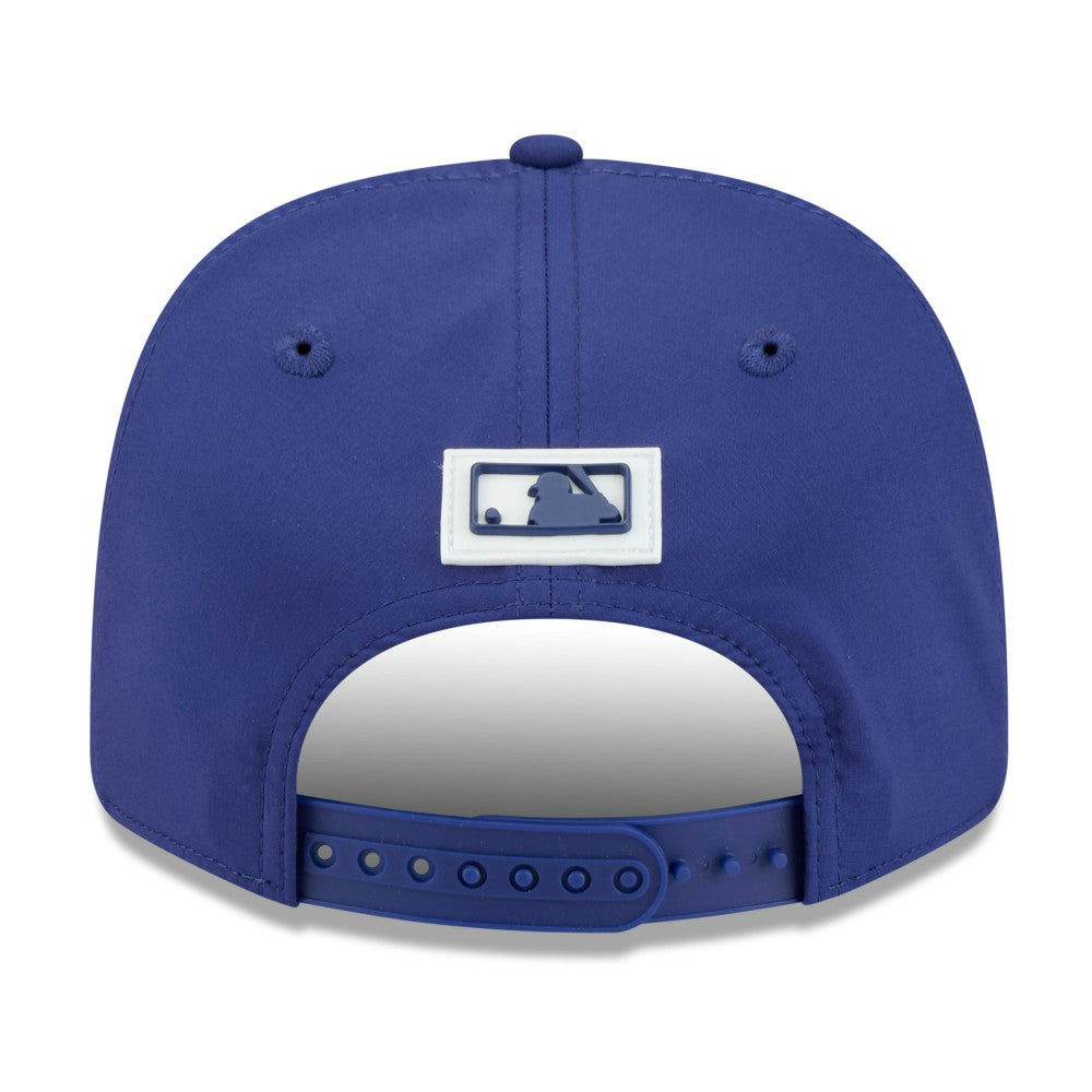 Los Angeles Dodgers New Era 2026 Clubhouse 9SEVENTY Adjustable Hat | MLB Online