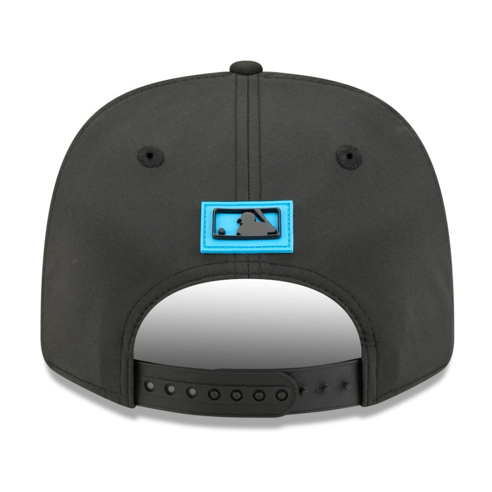 Miami Marlins New Era 2026 Clubhouse 9SEVENTY Adjustable Hat | MLB Outlet