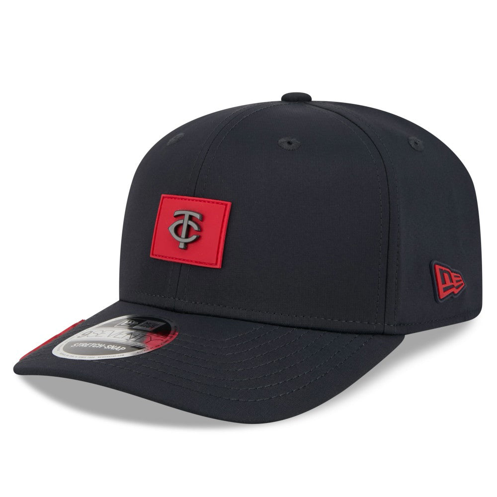 Minnesota Twins New Era 2026 Clubhouse 9SEVENTY Adjustable Hat | MLB Shop
