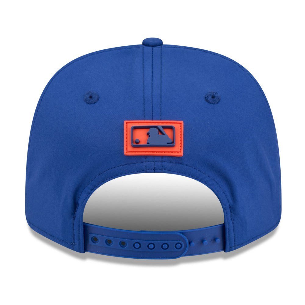 New York Mets New Era 2026 Clubhouse 9SEVENTY Adjustable Hat | MLB Discount