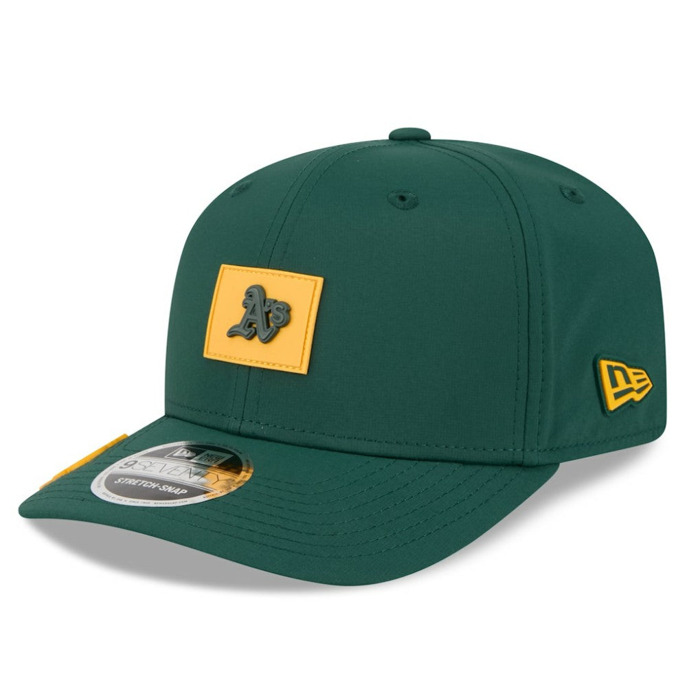 Athletics New Era 2026 Clubhouse 9SEVENTY Adjustable Hat | MLB Discount