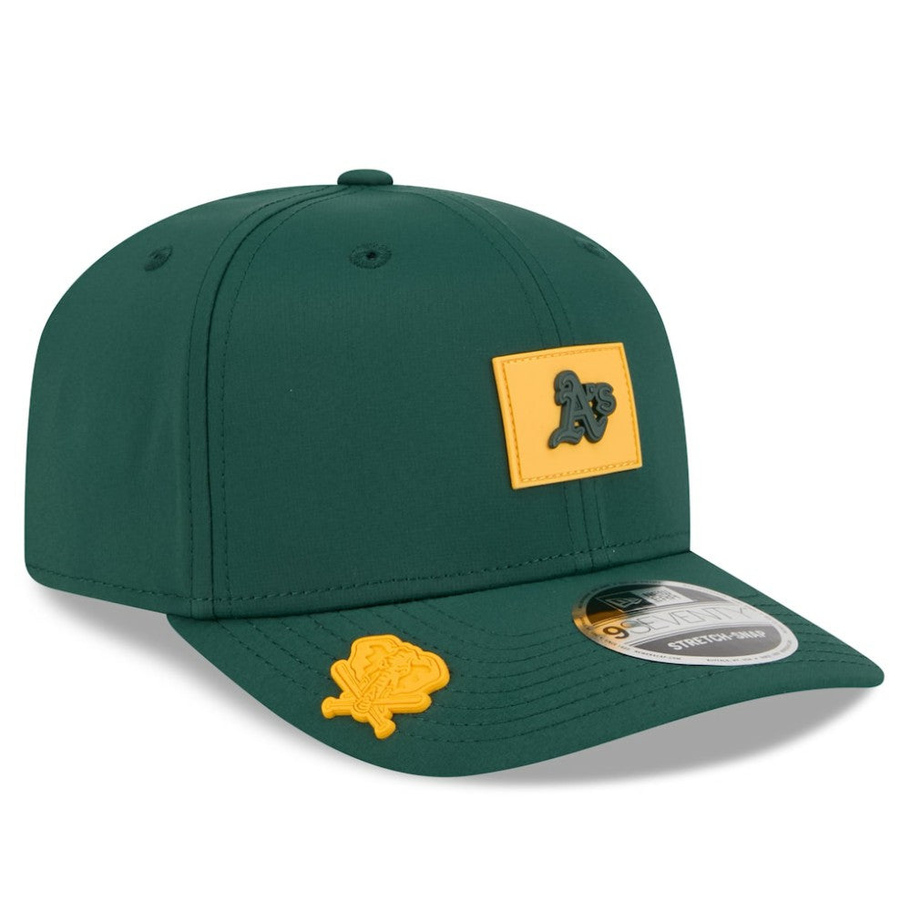 Athletics New Era 2026 Clubhouse 9SEVENTY Adjustable Hat | MLB Discount