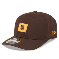 San Diego Padres New Era 2026 Clubhouse 9SEVENTY Adjustable Hat | MLB Discount