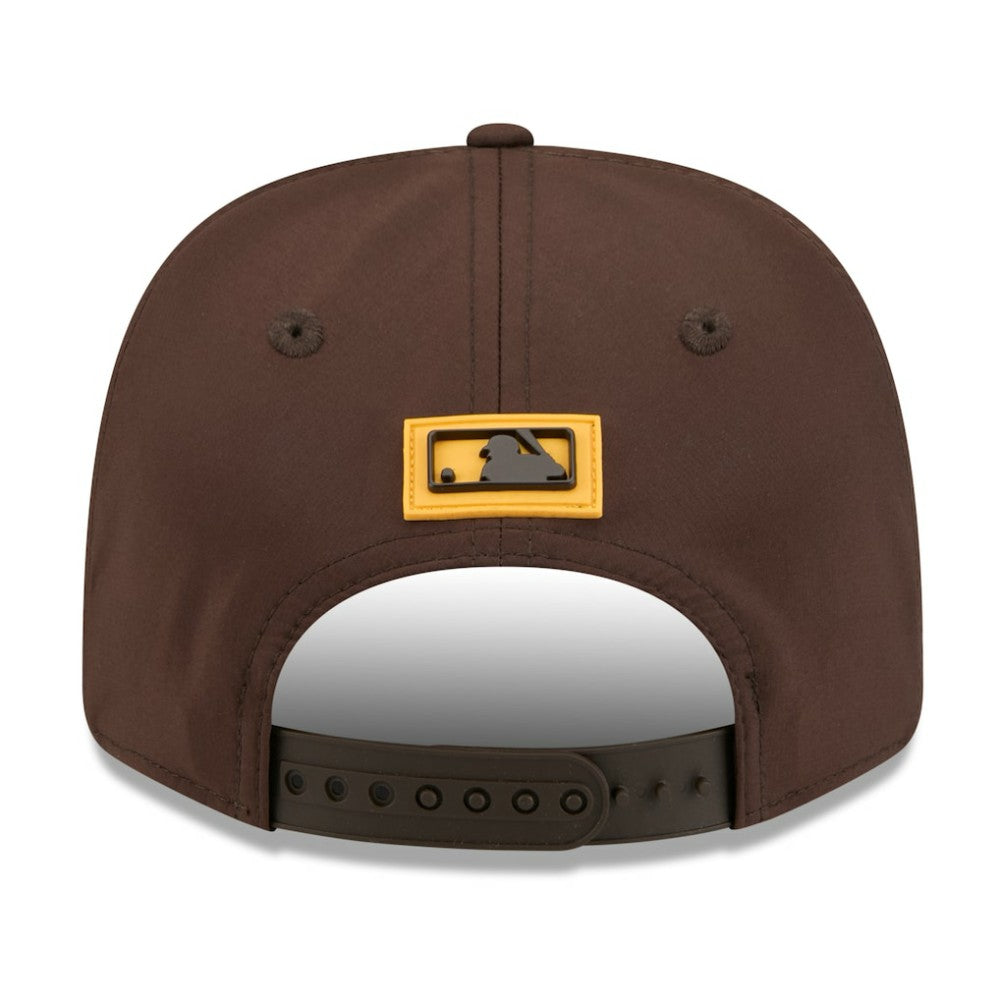 San Diego Padres New Era 2026 Clubhouse 9SEVENTY Adjustable Hat | MLB Discount
