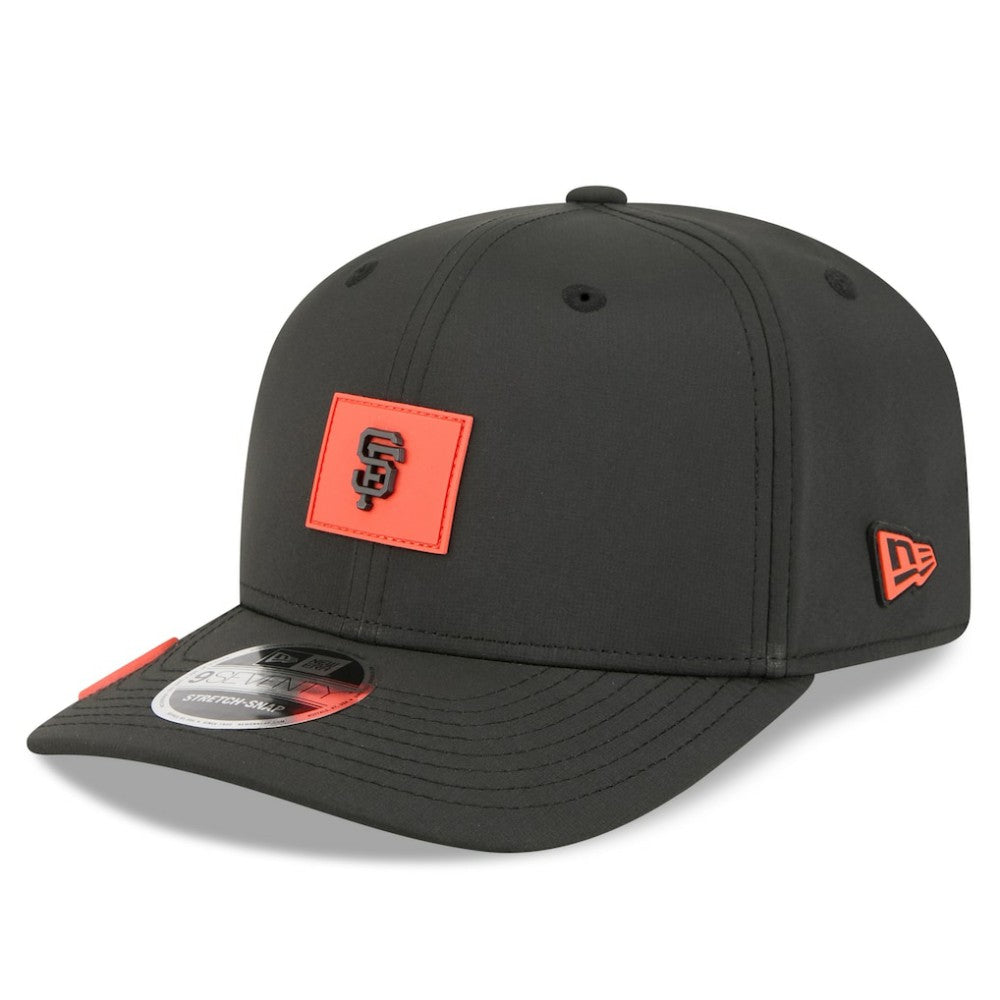 San Francisco Giants New Era 2026 Clubhouse 9SEVENTY Adjustable Hat | MLB Sale