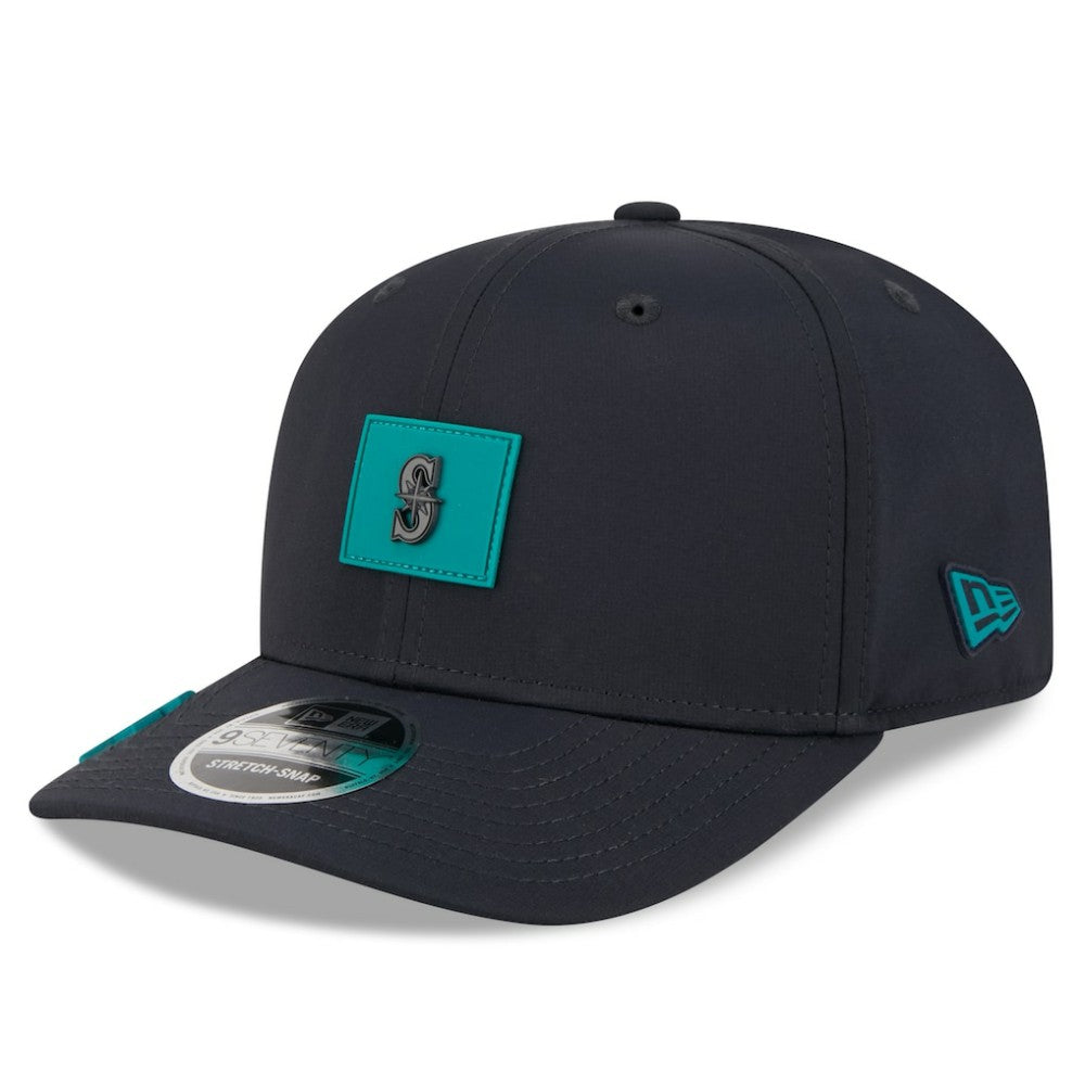 Seattle Mariners New Era 2026 Clubhouse 9SEVENTY Adjustable Hat | MLB Near me